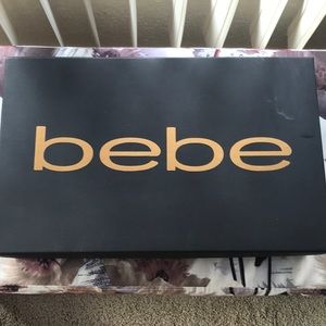 Rihanna’s Tall Boots by BEBE